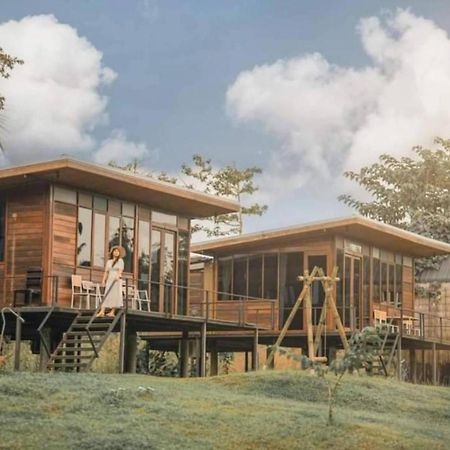 Ban Pha Saeng Lang Chiewlan Camp And Resort מראה חיצוני תמונה