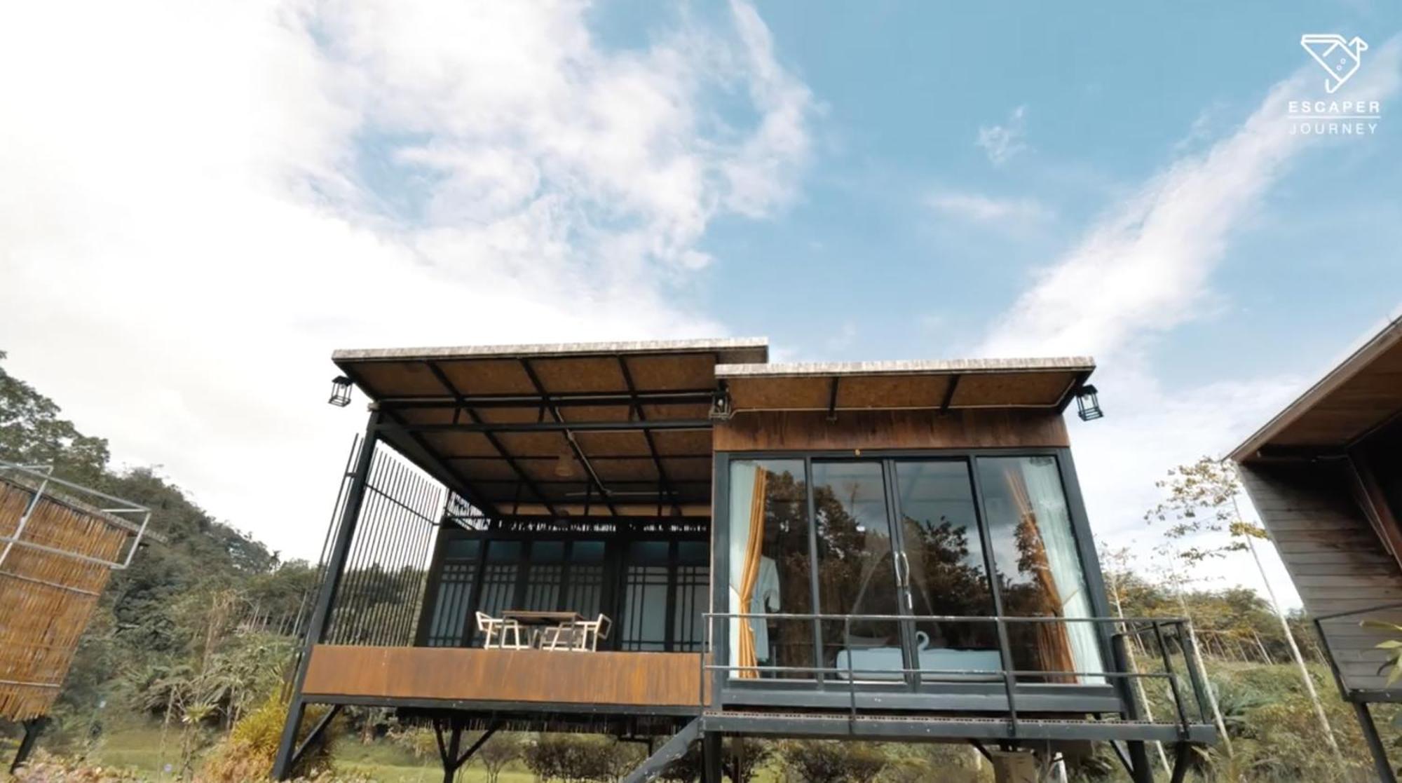 Ban Pha Saeng Lang Chiewlan Camp And Resort מראה חיצוני תמונה