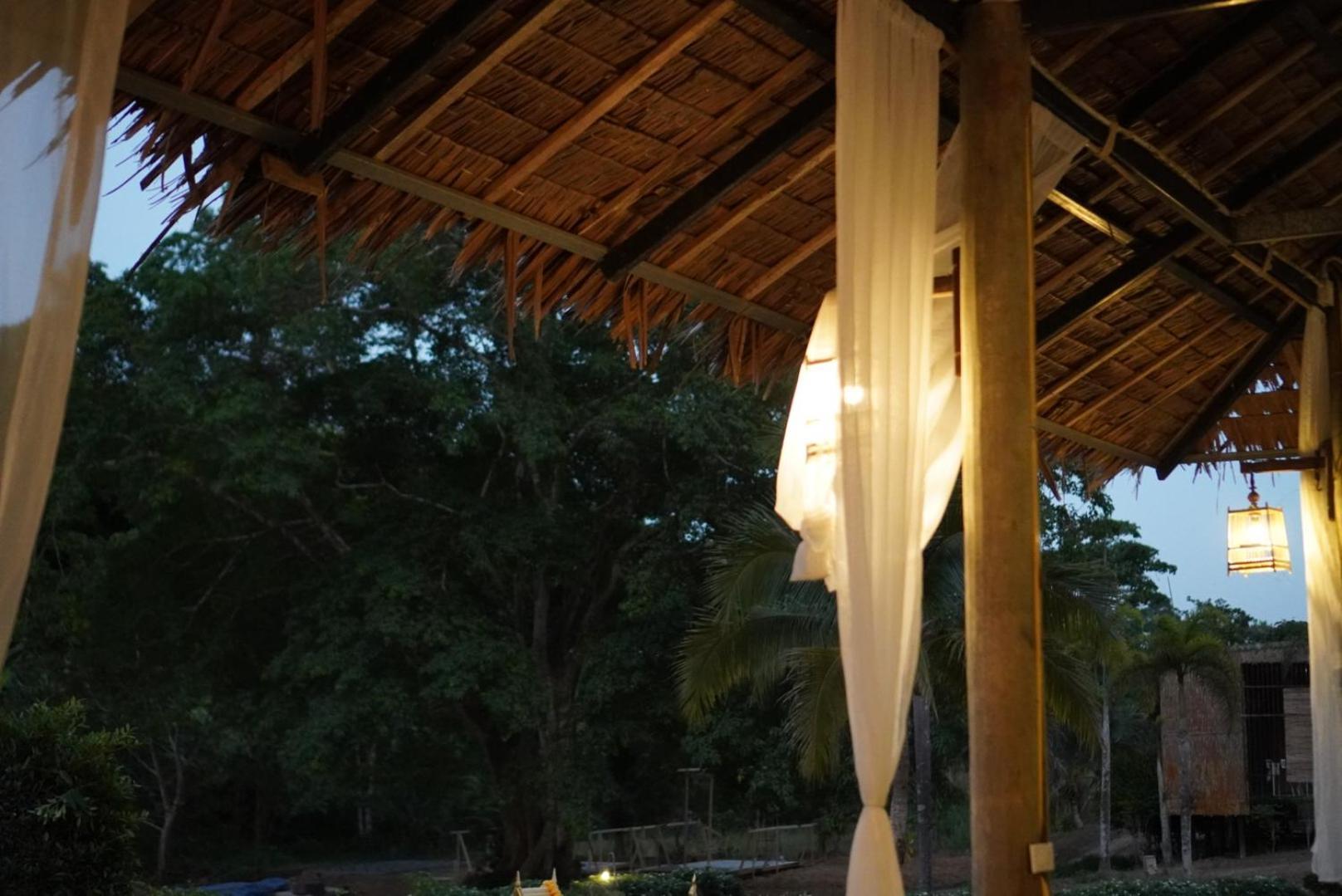 Ban Pha Saeng Lang Chiewlan Camp And Resort מראה חיצוני תמונה