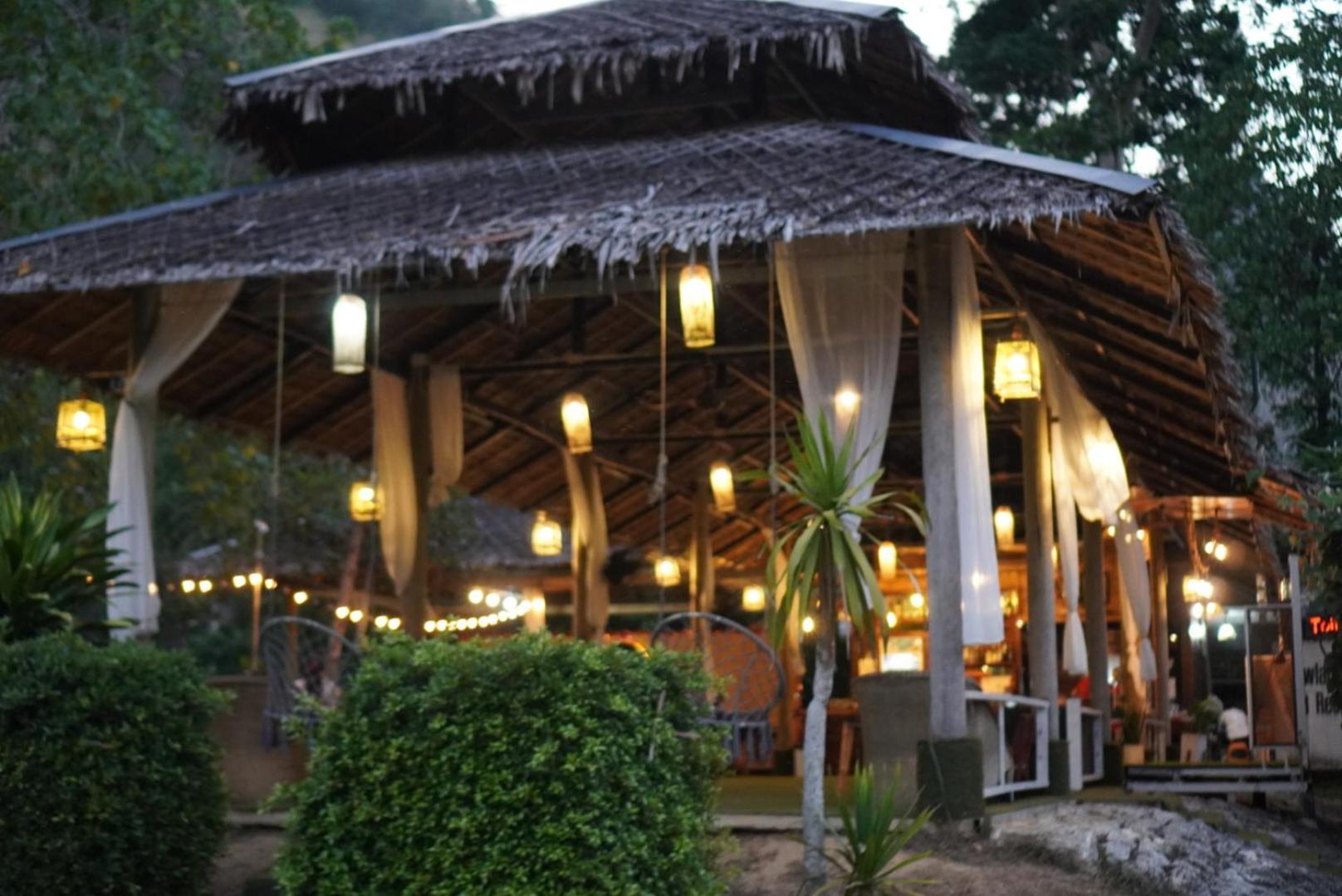 Ban Pha Saeng Lang Chiewlan Camp And Resort מראה חיצוני תמונה