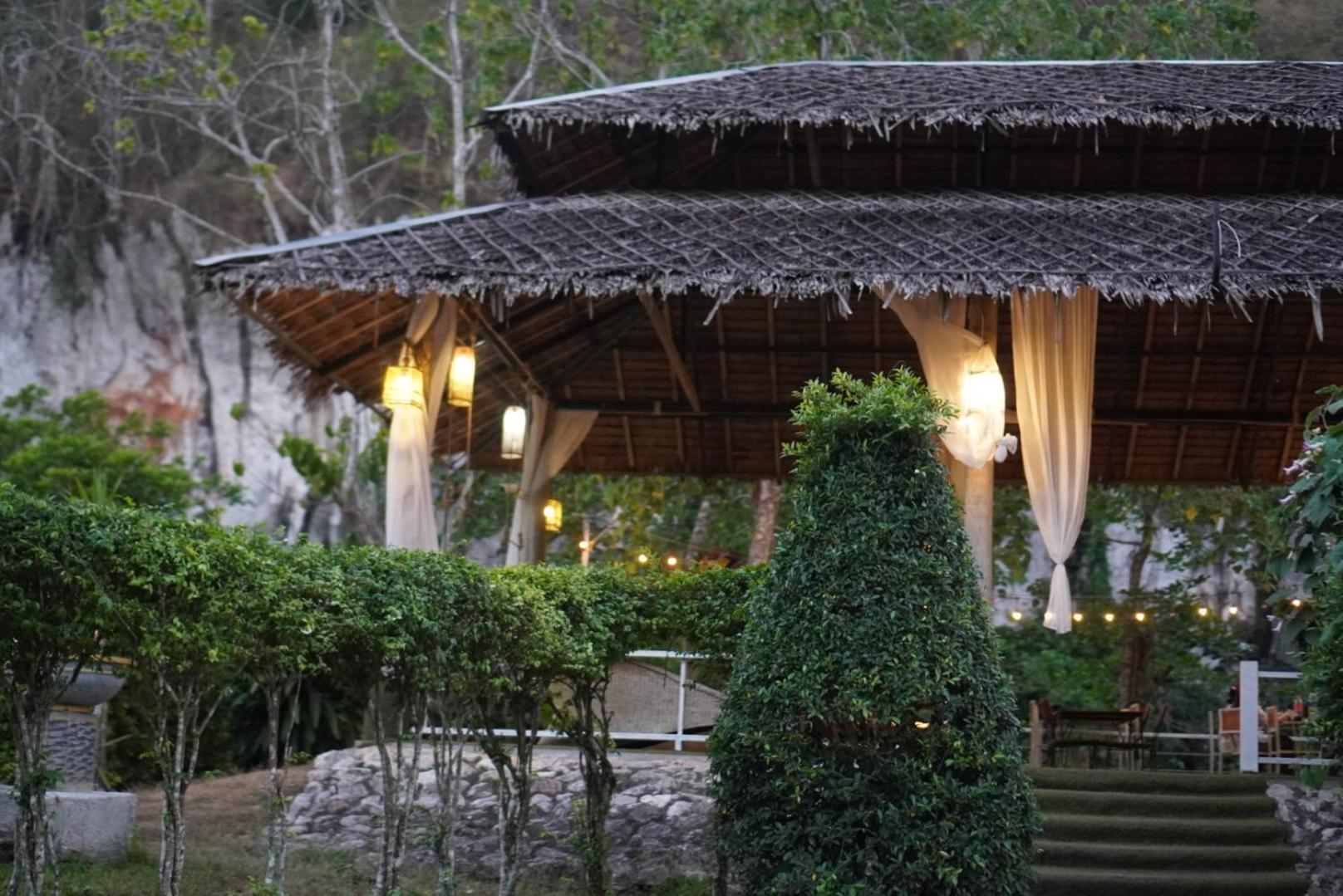 Ban Pha Saeng Lang Chiewlan Camp And Resort מראה חיצוני תמונה