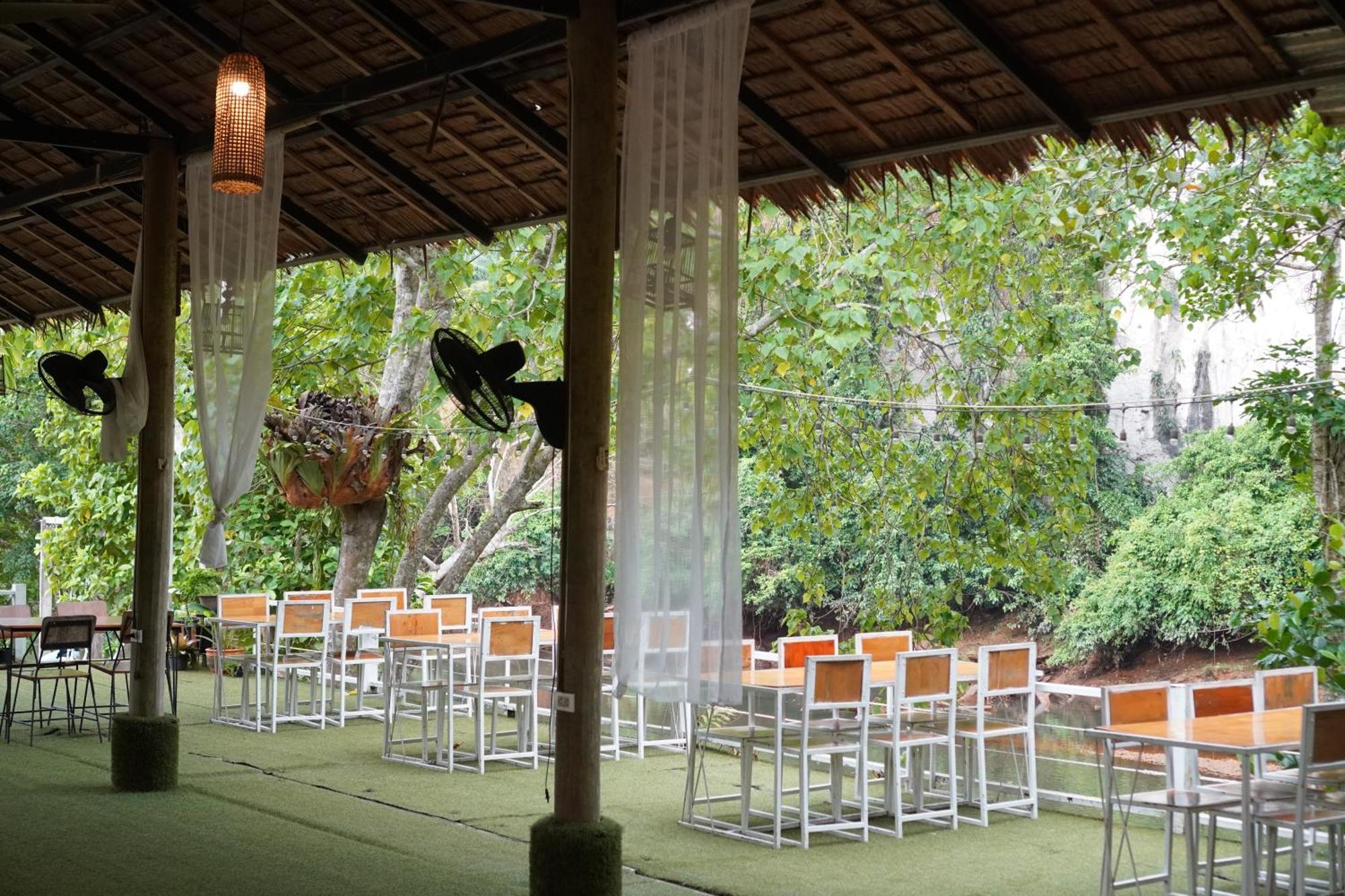 Ban Pha Saeng Lang Chiewlan Camp And Resort מראה חיצוני תמונה