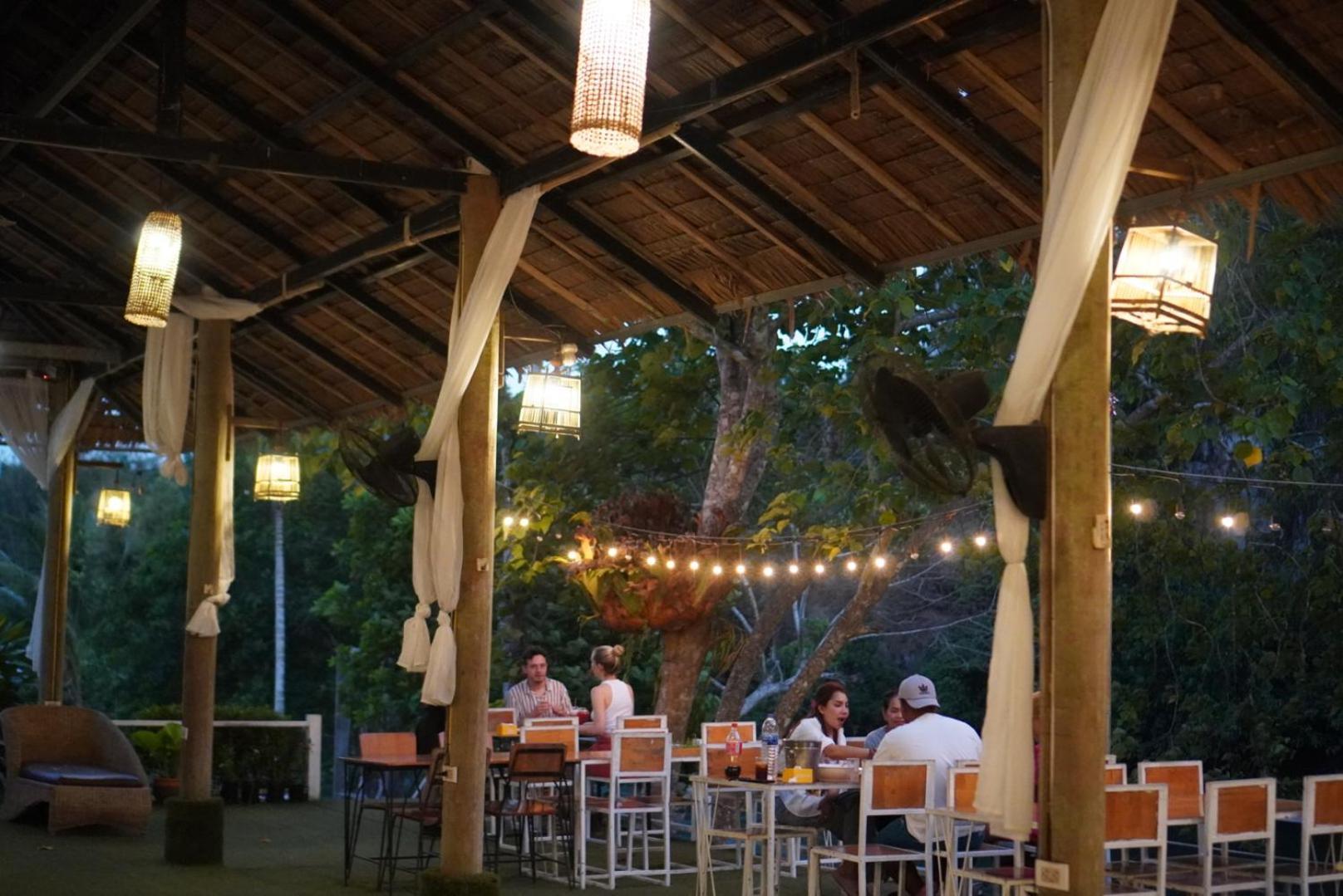 Ban Pha Saeng Lang Chiewlan Camp And Resort מראה חיצוני תמונה