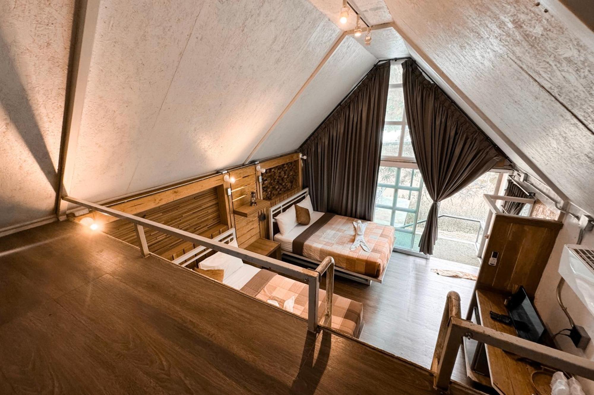 Ban Pha Saeng Lang Chiewlan Camp And Resort מראה חיצוני תמונה