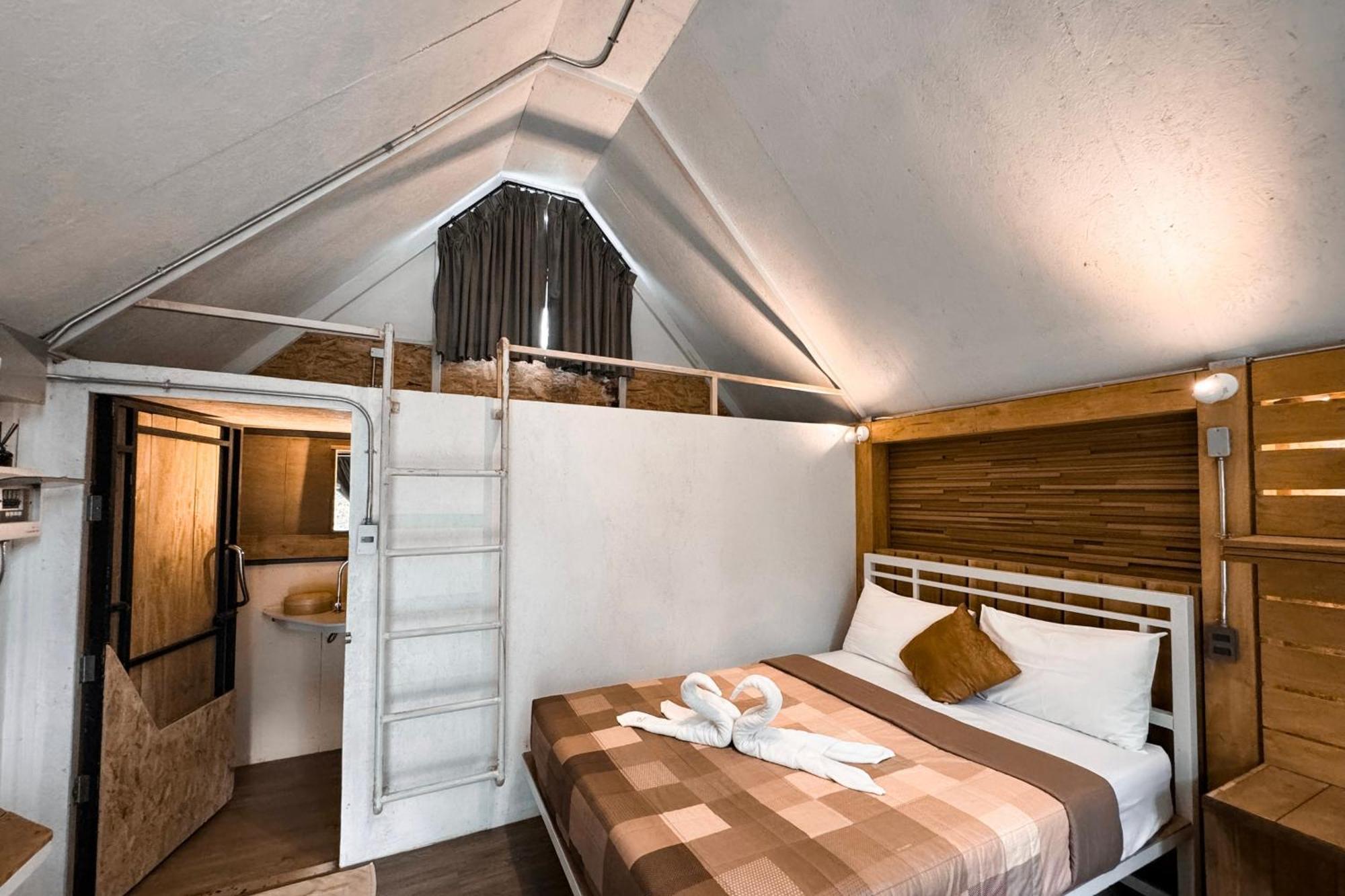 Ban Pha Saeng Lang Chiewlan Camp And Resort מראה חיצוני תמונה