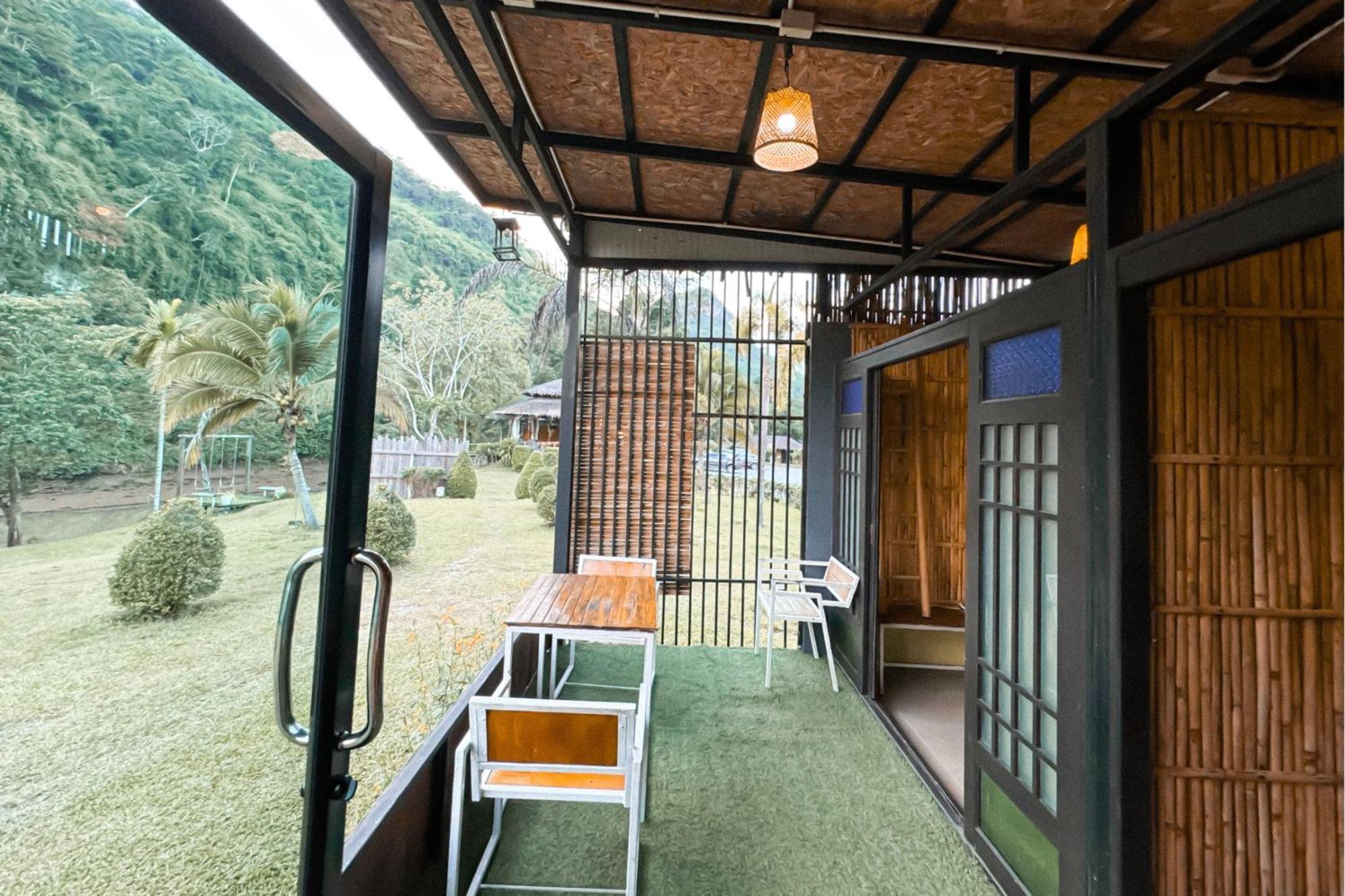 Ban Pha Saeng Lang Chiewlan Camp And Resort מראה חיצוני תמונה