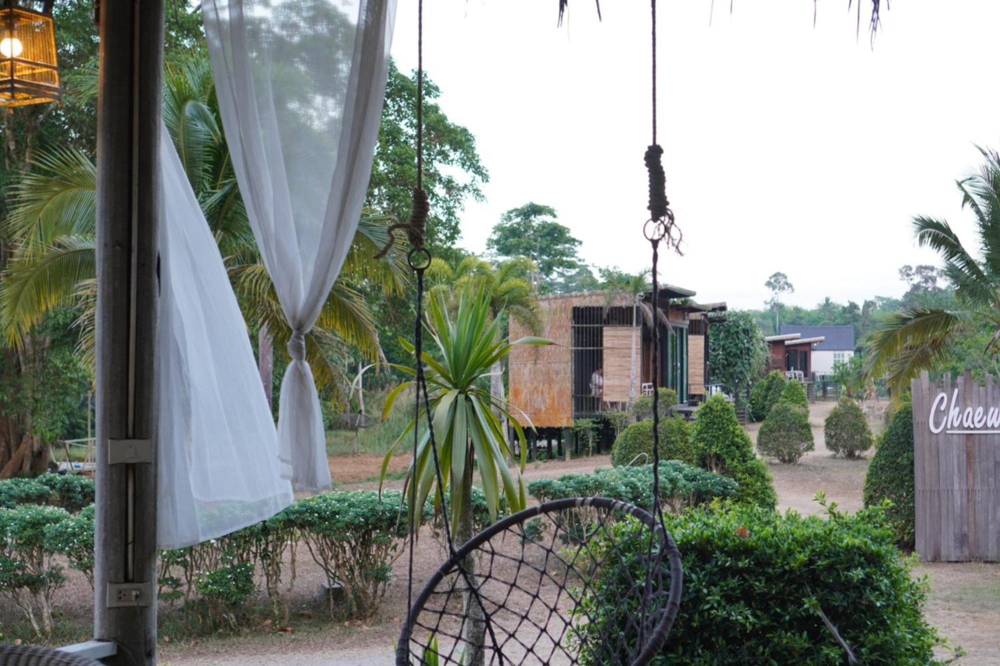 Ban Pha Saeng Lang Chiewlan Camp And Resort מראה חיצוני תמונה
