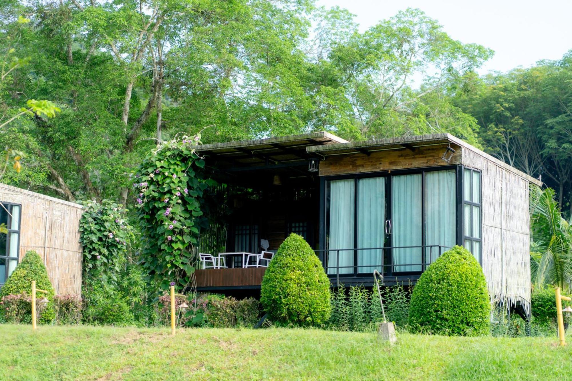 Ban Pha Saeng Lang Chiewlan Camp And Resort מראה חיצוני תמונה